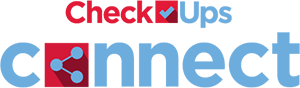 Check Ups logo